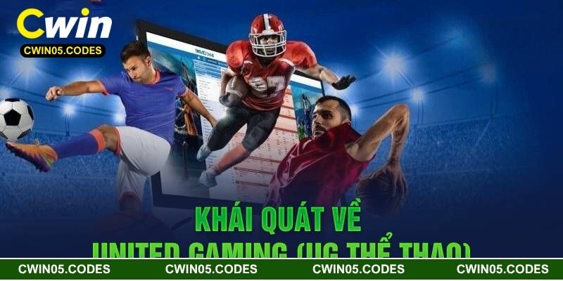 Giới Thiệu Sảnh Cược United Gaming Cho Hội Viên
