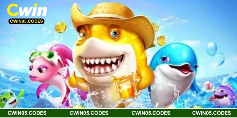 Các nhà phát hành game tại bắn cá