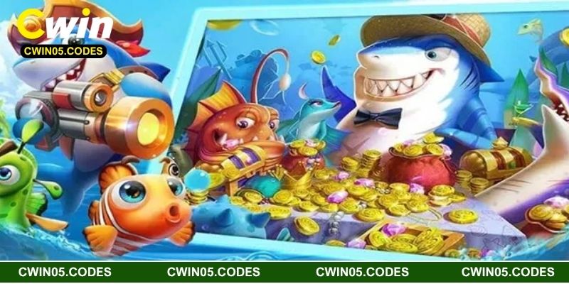 Tìm Hiểu Sơ Lược Về Bắn Cá Nổ Hũ CWIN