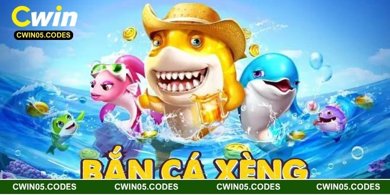 Giới thiệu đôi nét về tựa game bắn cá xèng