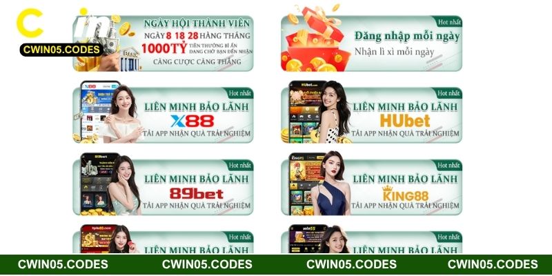 Một Số Lưu Ý Khi Đăng Ký Tài Khoản CWIN