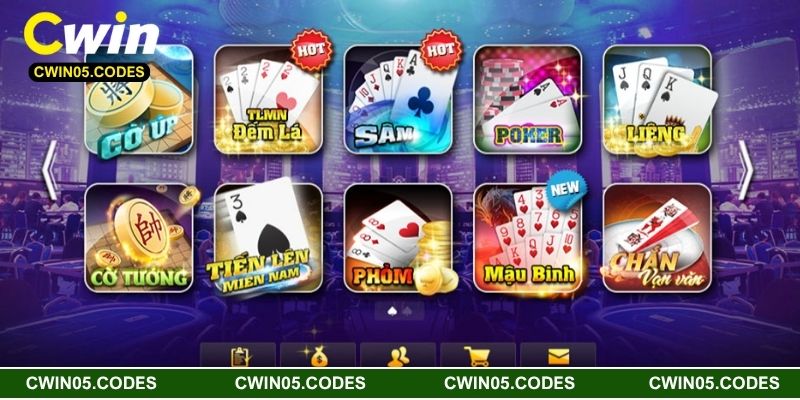 Mẹo chơi game bài CWIN luôn thắng cho người mới