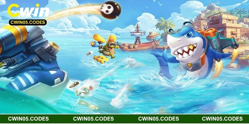 Khái Niệm Và Bản Chất Của Hack Bắn Cá CWIN