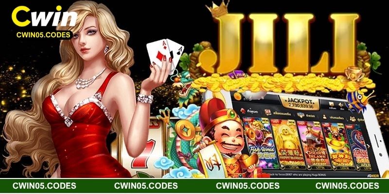 Tìm hiểu đôi nét về sảnh Jili nổ hũ Cwin