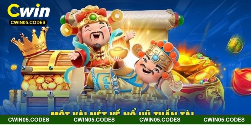 Thông tin cơ bản về game nổ hũ thần tài ấn tượng