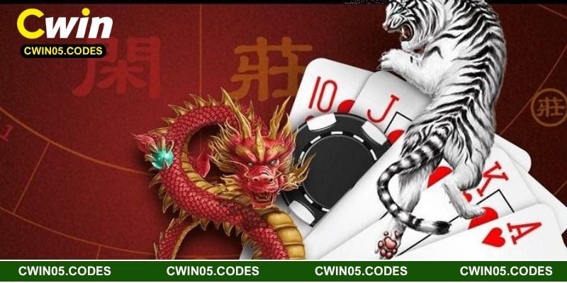 Hướng dẫn cách chơi rồng hổ trực tuyến tại Cwin