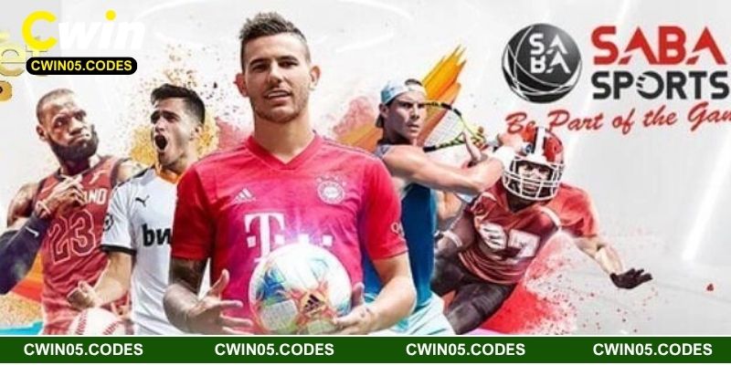 Những thể loại kèo cá cược phổ biến của Saba Sports