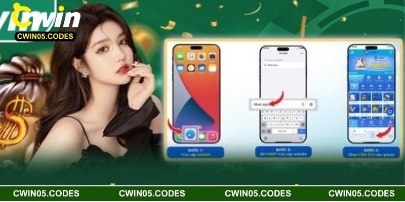 Lý do các thành viên nên tải app CWIN để đặt cược trực tuyến