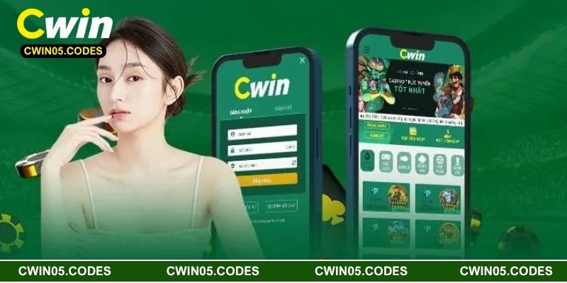 Hướng dẫn thành viên tải app CWIN chi tiết và nhanh chóng nhất