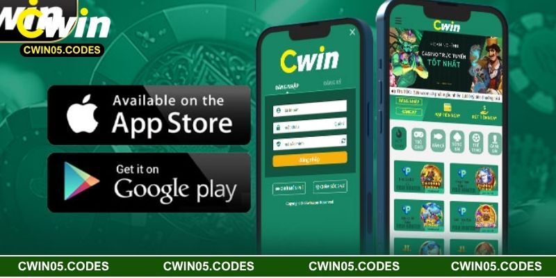 Những lưu ý quan trọng cần nắm được khi tải app CWIN