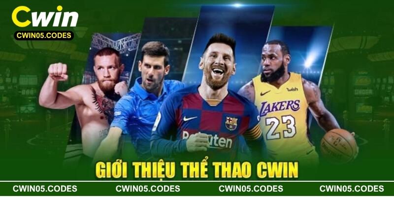 Lý do chọn cá cược thể thao tại CWIN