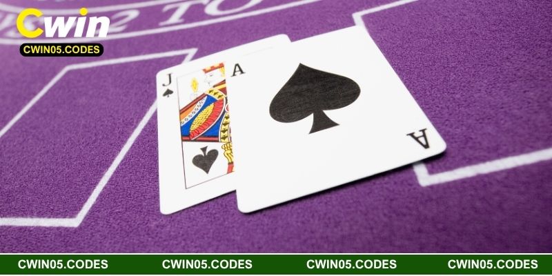 Game bài xì dách tại CWIN là gì?