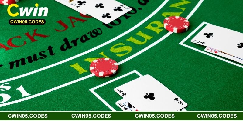 Mẹo chơi xì dách hiệu quả tại CWIN